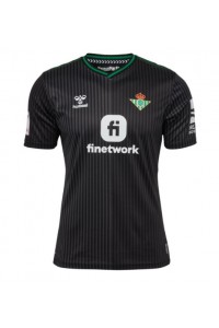 Fotbalové Dres Real Betis Třetí Oblečení 2023-24 Krátký Rukáv